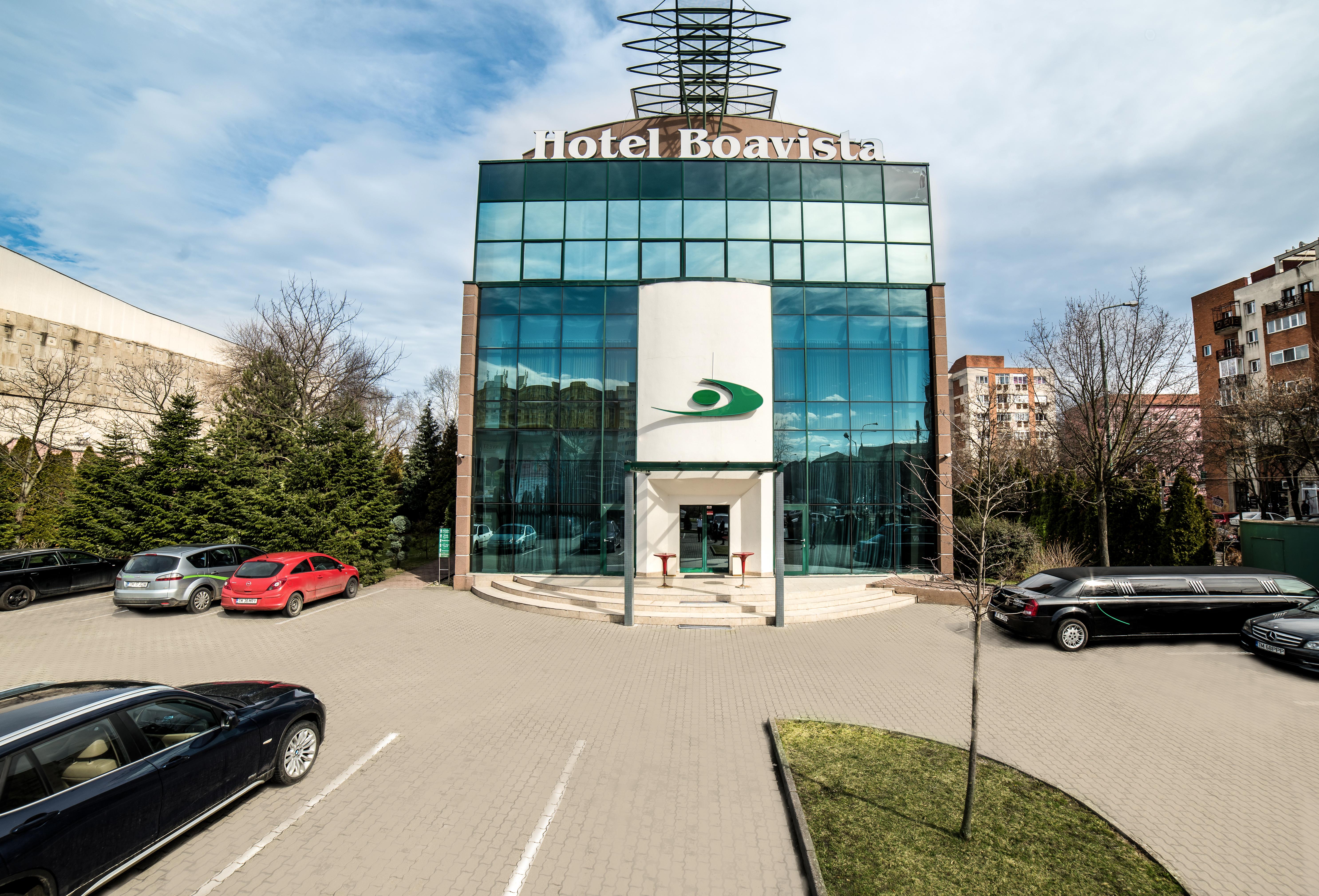 Hotel Boavista Timişoara Eksteriør bilde